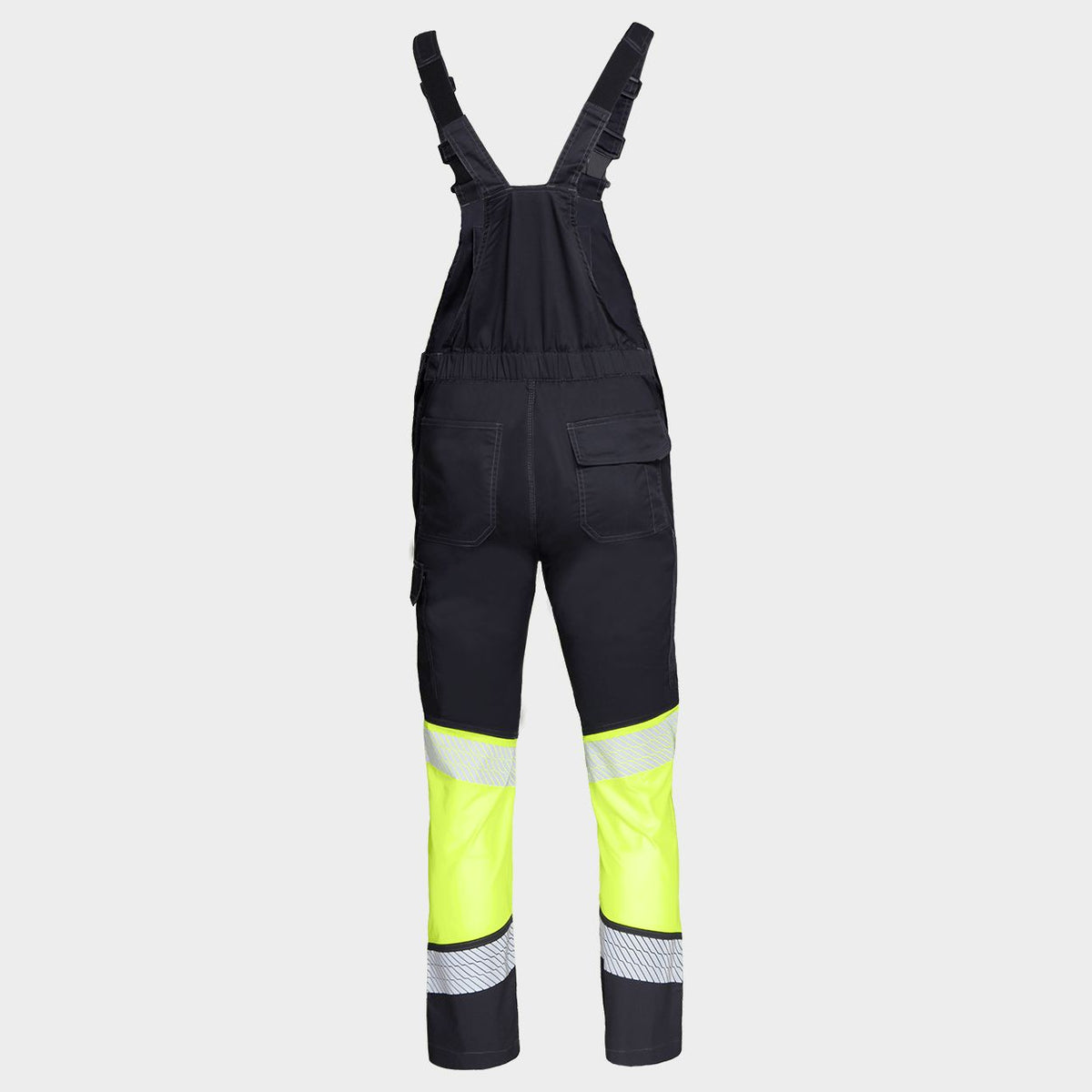 Φόρμα εργασίας PRIMO HV LIGHT STRETCH YELLOW - 2