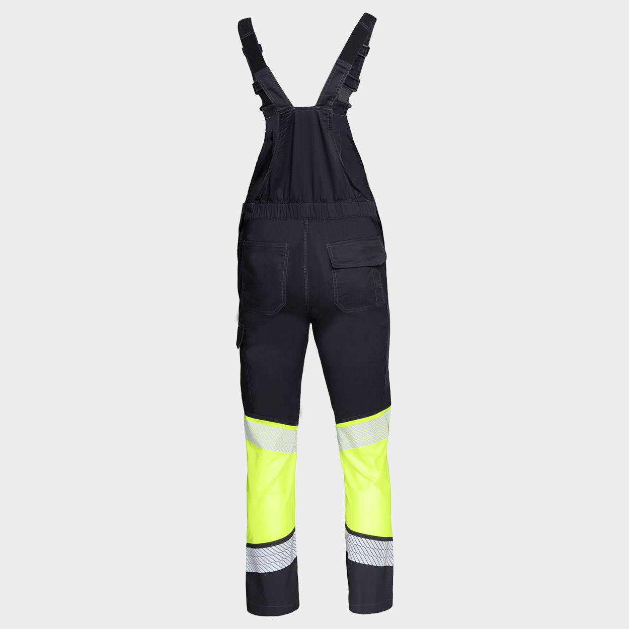 Φόρμα εργασίας PRIMO HV LIGHT STRETCH YELLOW - 2