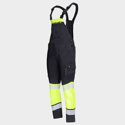 Φόρμα εργασίας PRIMO HV LIGHT STRETCH YELLOW - 4