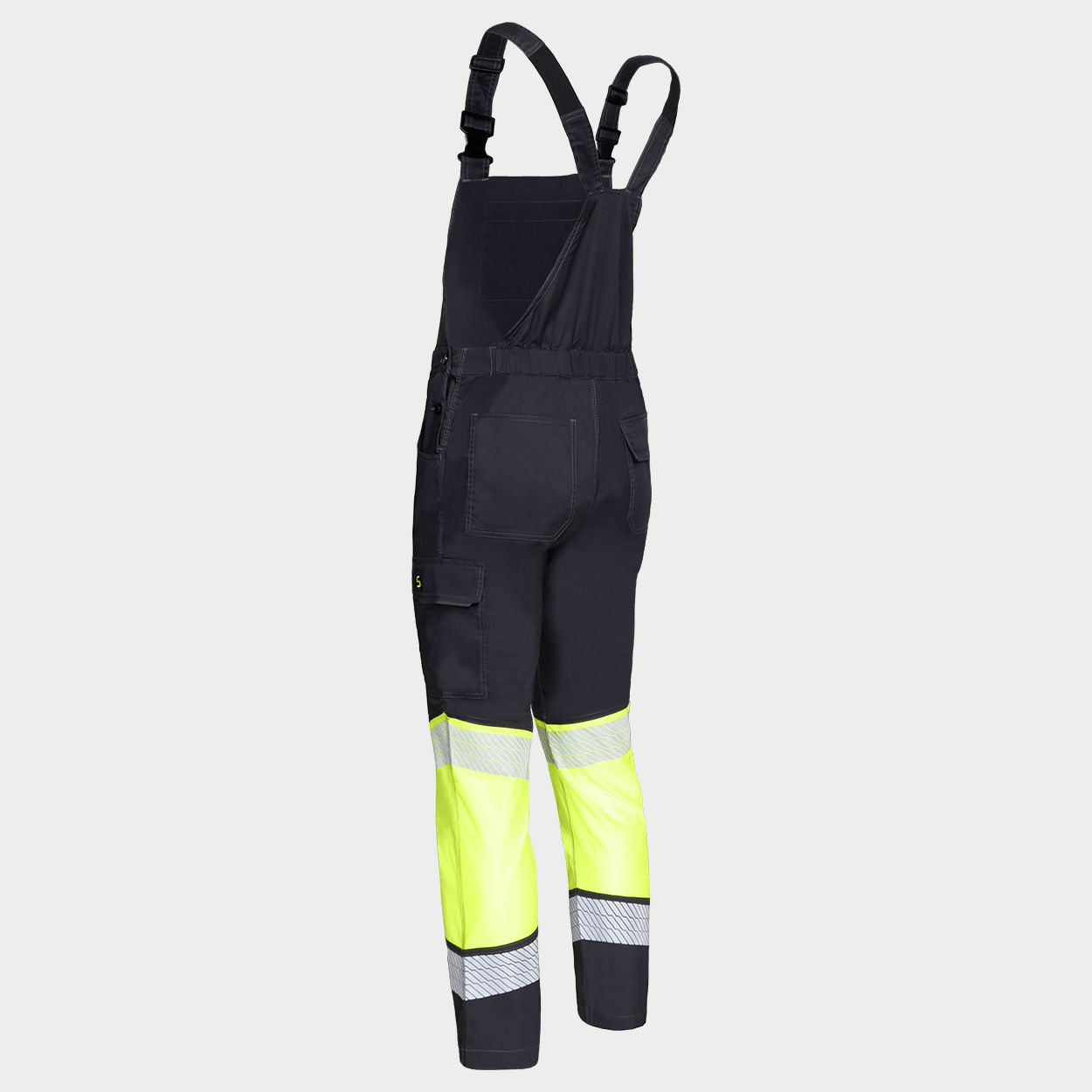 Φόρμα εργασίας PRIMO HV LIGHT STRETCH YELLOW - 5