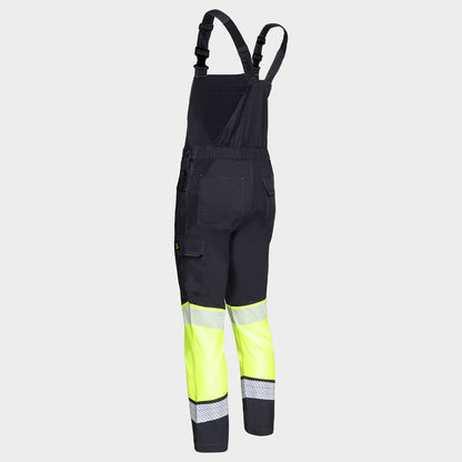 Φόρμα εργασίας PRIMO HV LIGHT STRETCH YELLOW - 5