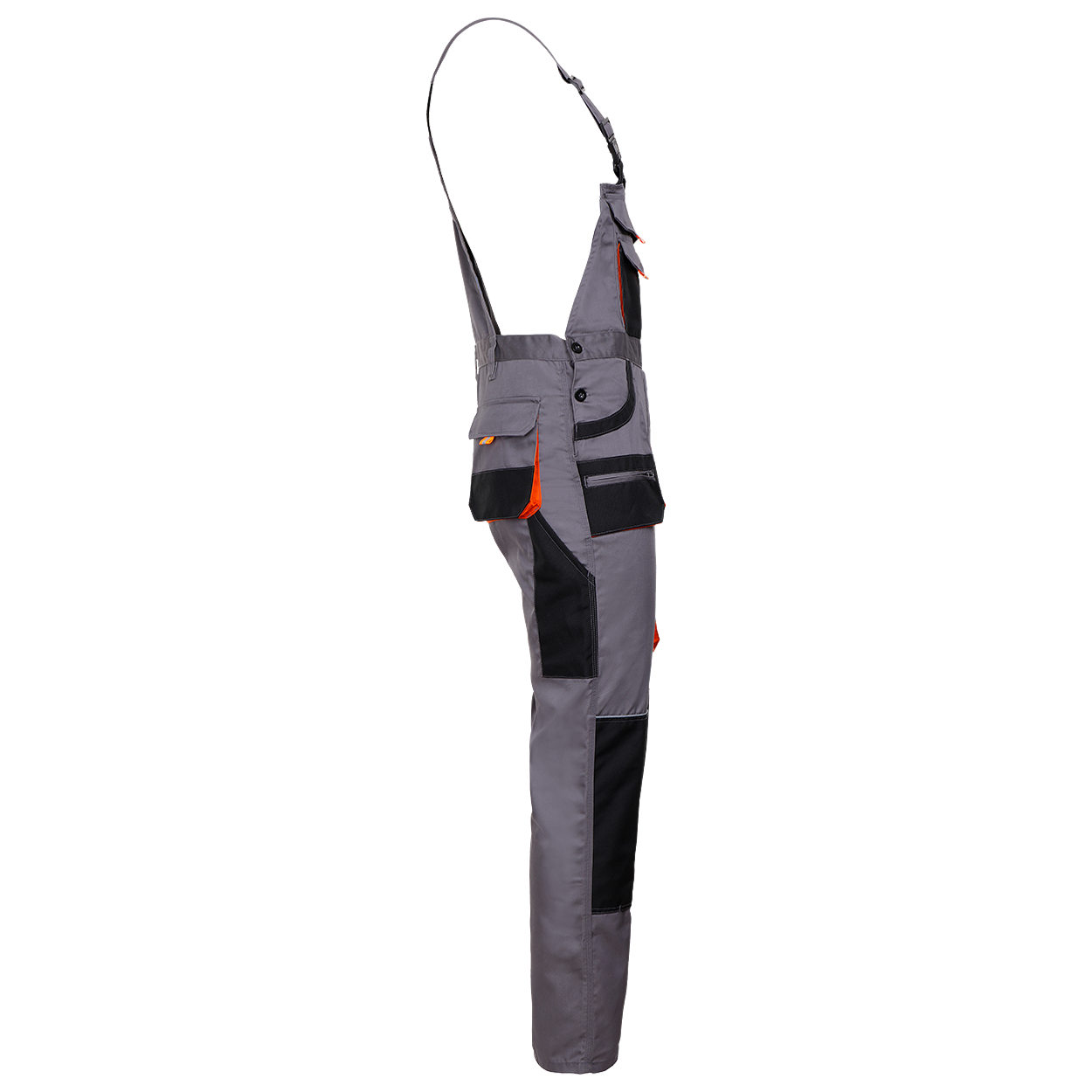 Work bibpants CARGO EM - 3