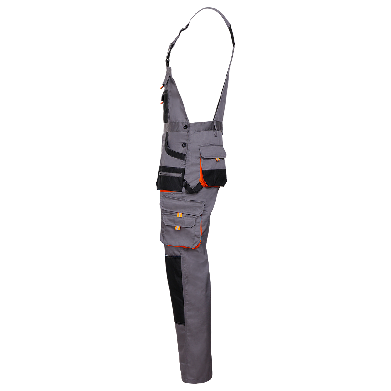 Work bibpants CARGO EM - 4