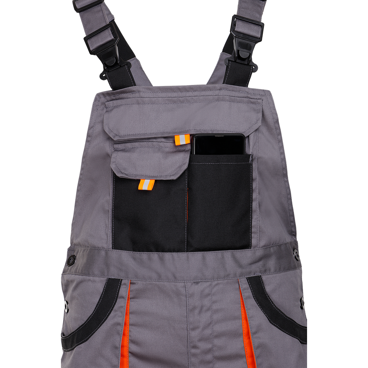 Work bibpants CARGO EM - 5