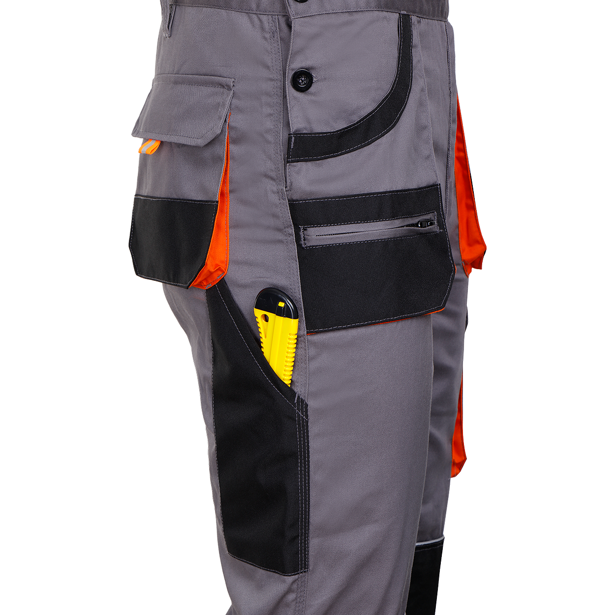 Work bibpants CARGO EM - 6