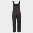 Salopetă de lucru KASTOR WINTER GREY COTTON - 1