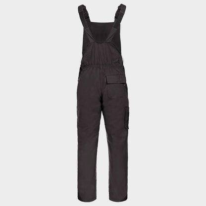 Salopetă de lucru KASTOR WINTER GREY COTTON - 2