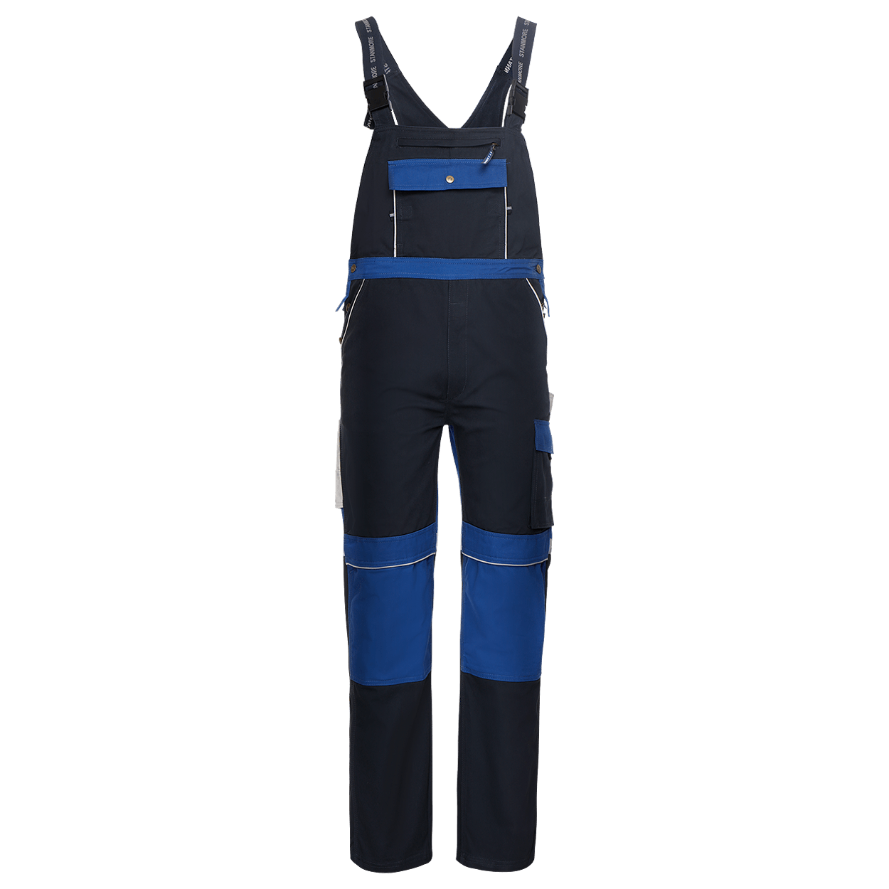 Work bibpants SEATTLE - 1