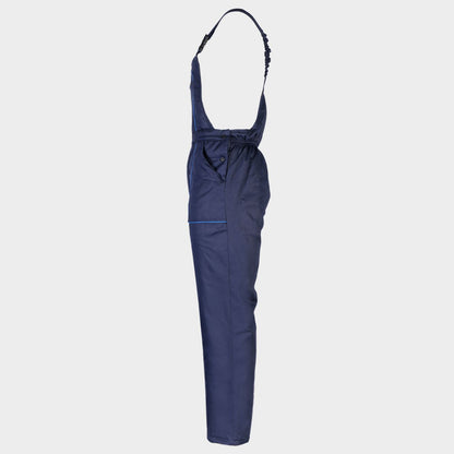 Salopetă de lucru ZETA5 COTTON BLUE - 4