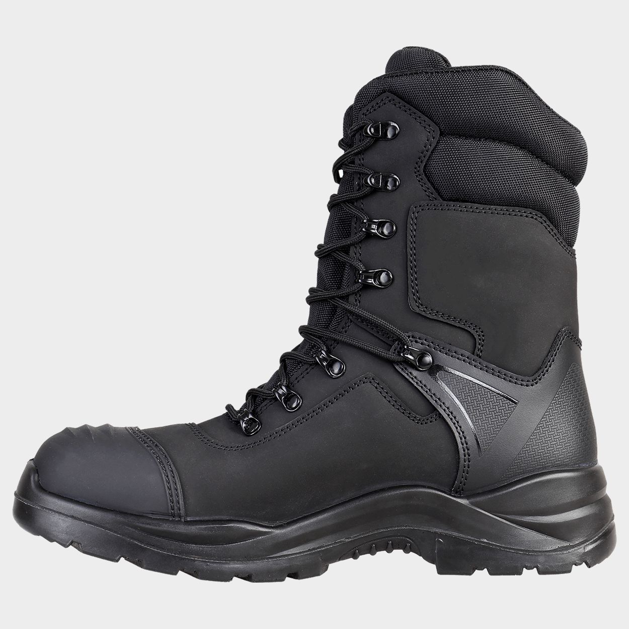Work boots HARLEY S6 WR FO SR BLACK - 3