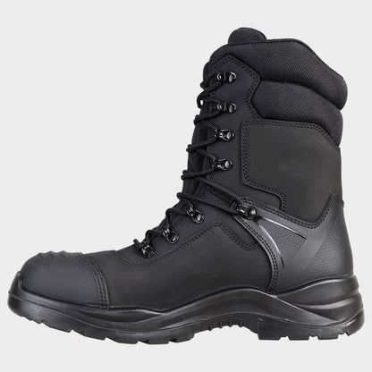 Work boots HARLEY S6 WR FO SR BLACK - 3