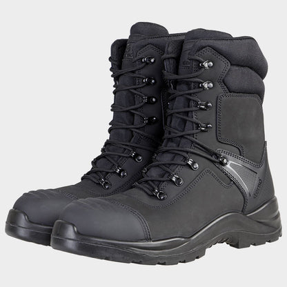 Work boots HARLEY S6 WR FO SR BLACK - 6