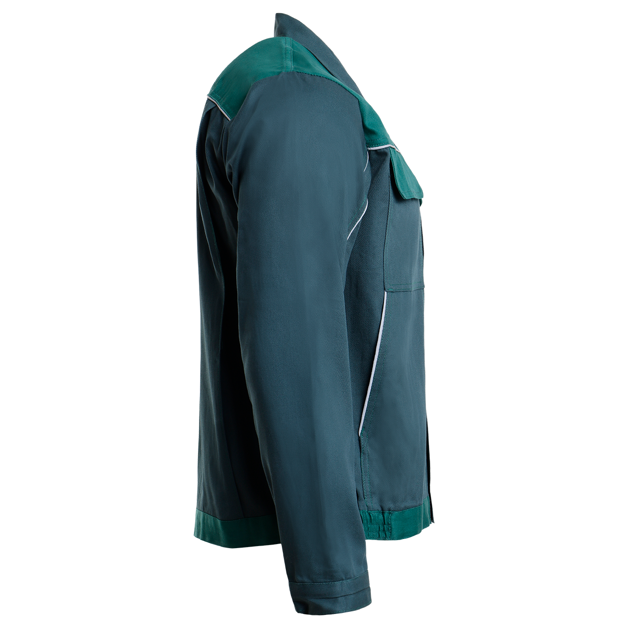 Μπουφάν εργασίας ASIMO GREEN - 4