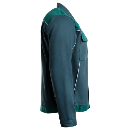 Μπουφάν εργασίας ASIMO GREEN - 4