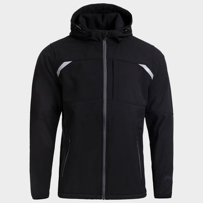 Μπουφάν εργασίας B-TRAIL Softshell BLACK - 1