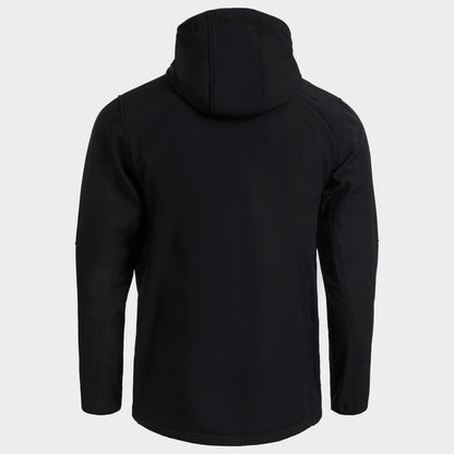 Μπουφάν εργασίας B-TRAIL Softshell BLACK - 2