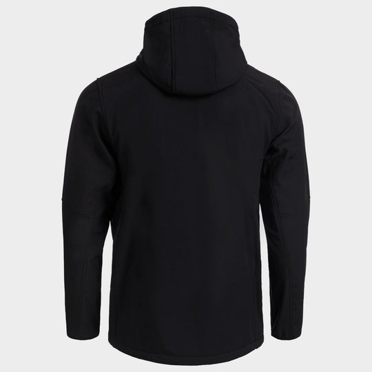 Jachetă de lucru B-TRAIL Softshell BLACK - 2