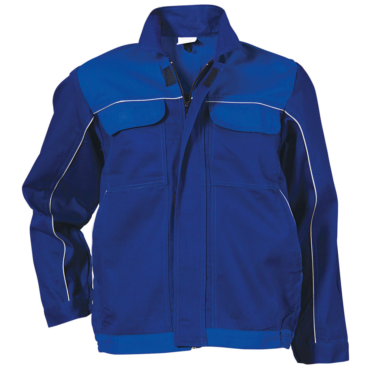 BG ASIMO BLUE Work jacket