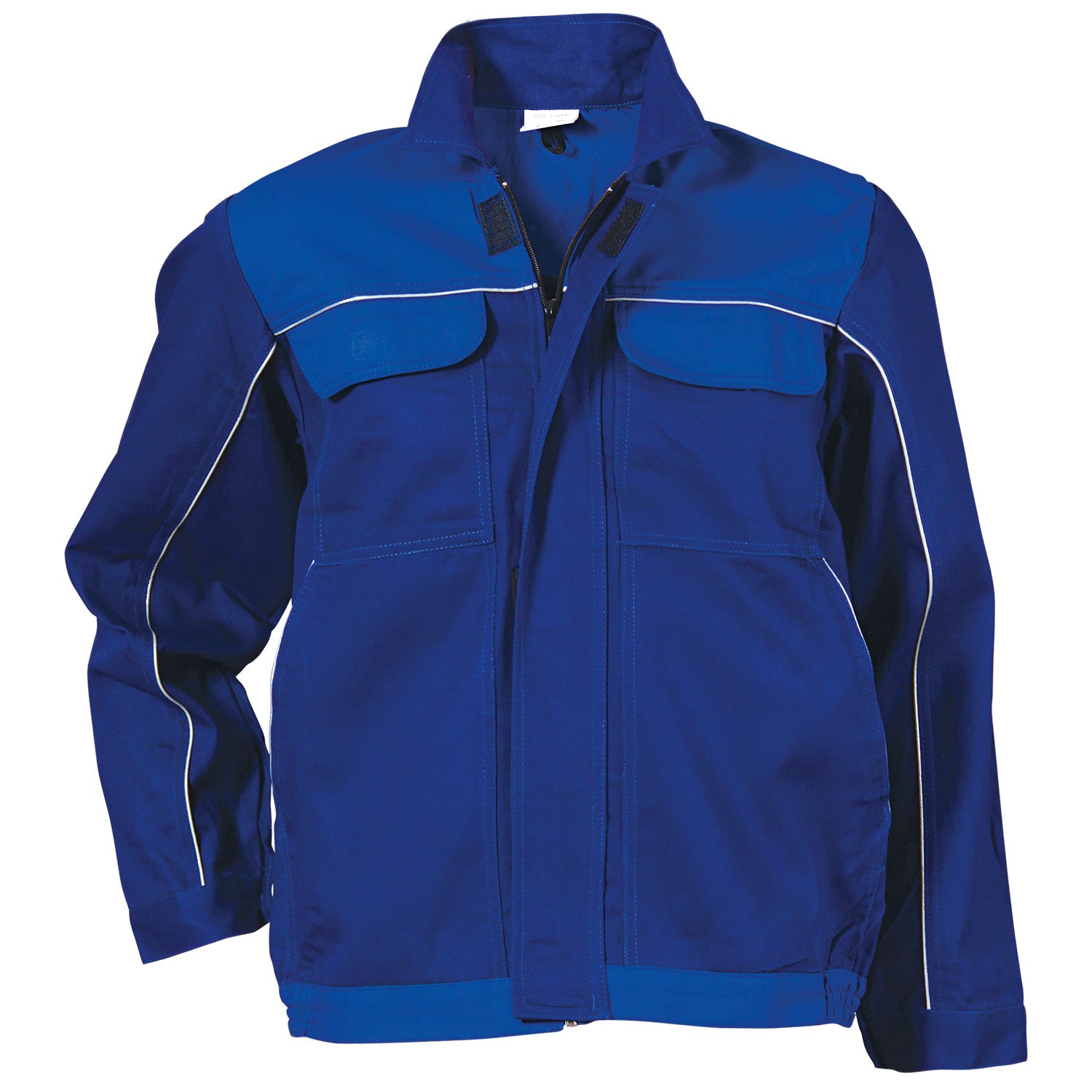 BG ASIMO BLUE Work jacket
