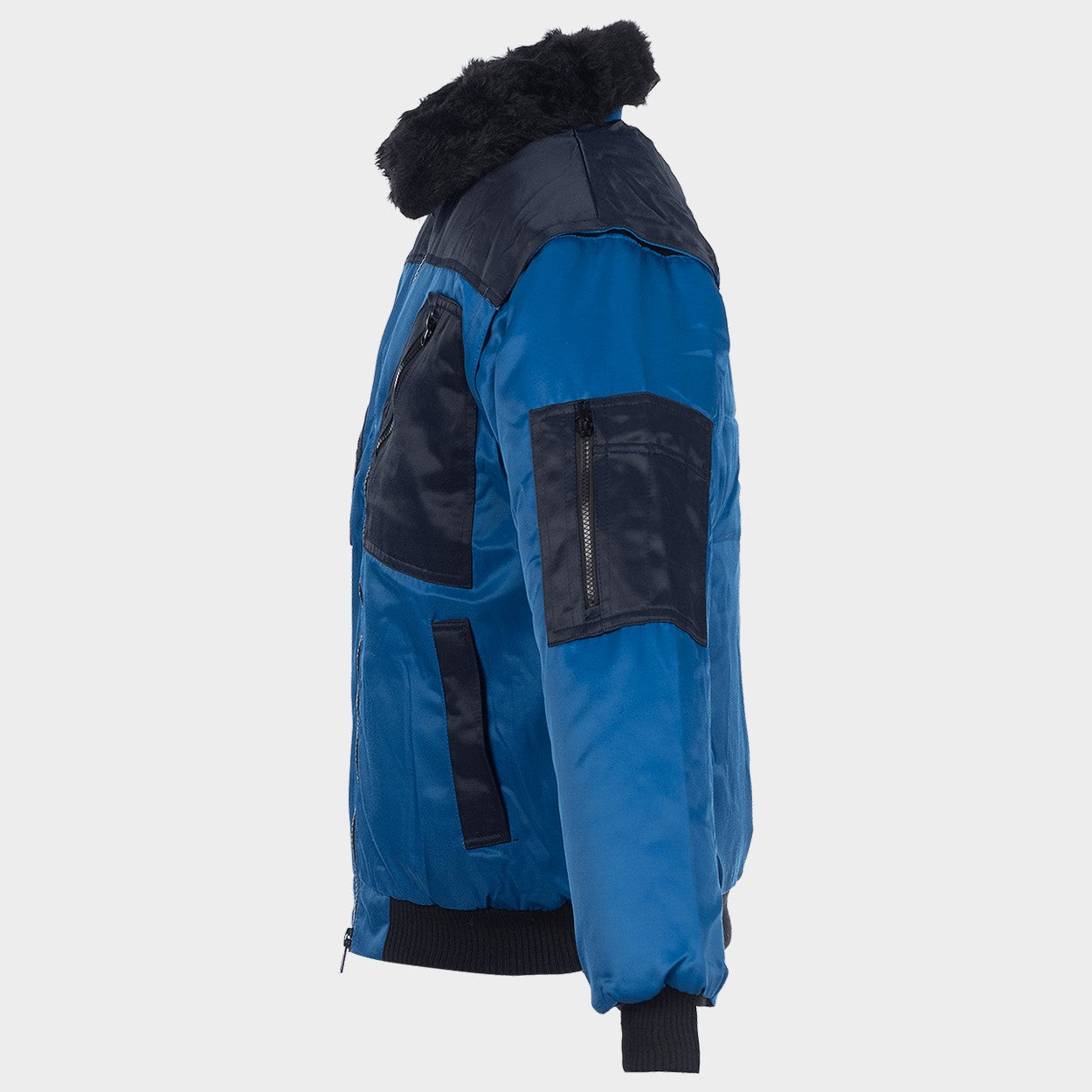 Work jacket BN CONTRAST PILOT NAVY - 5