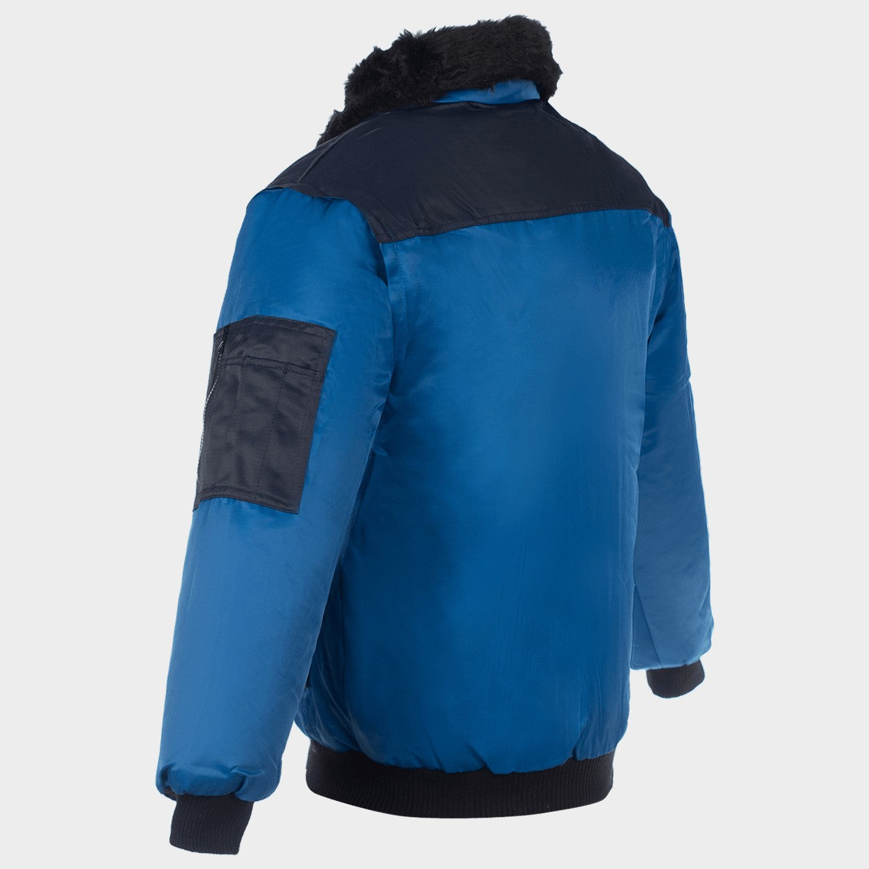 Work jacket BN CONTRAST PILOT NAVY - 6