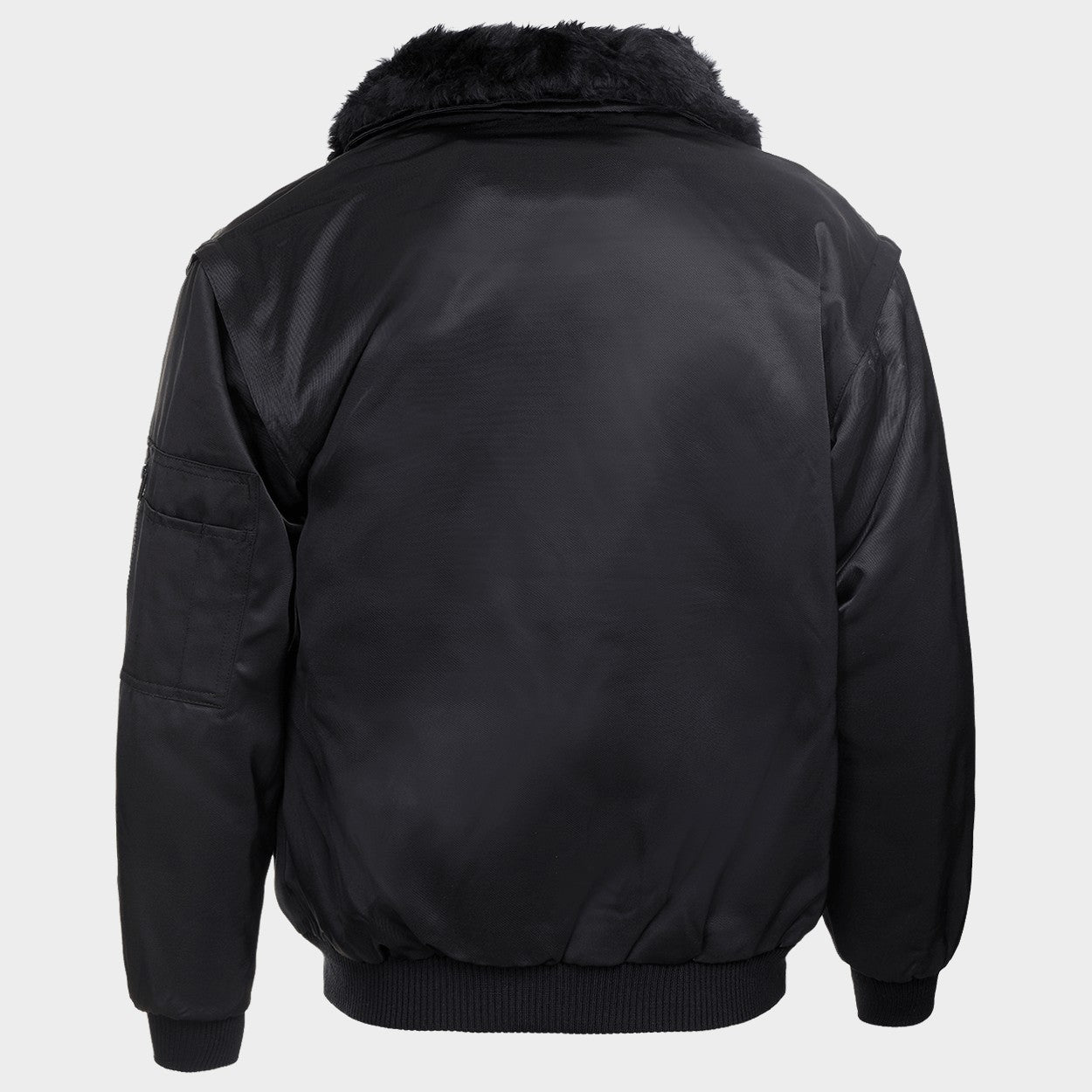 Work jacket BN PILOT BLACK - 3