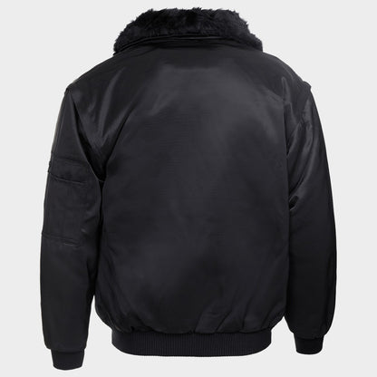 Work jacket BN PILOT BLACK - 3