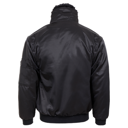Work jacket BN PILOT BLACK - 5