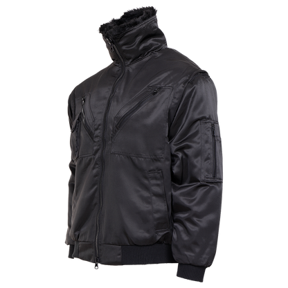 Work jacket BN PILOT BLACK - 6