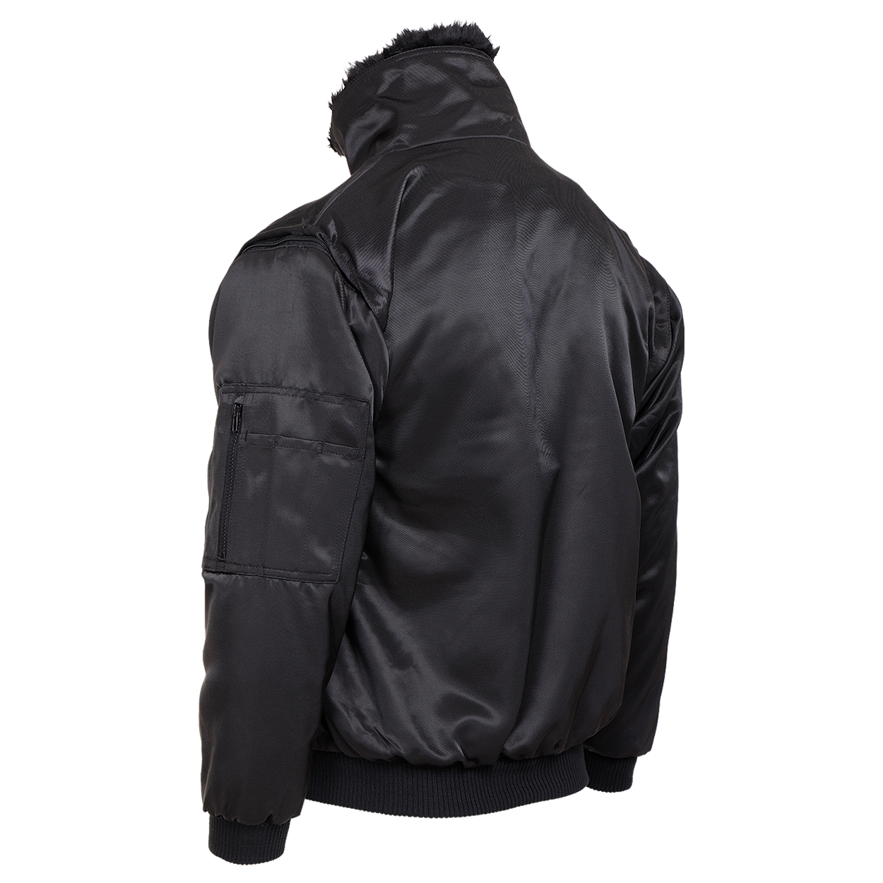 Work jacket BN PILOT BLACK - 8