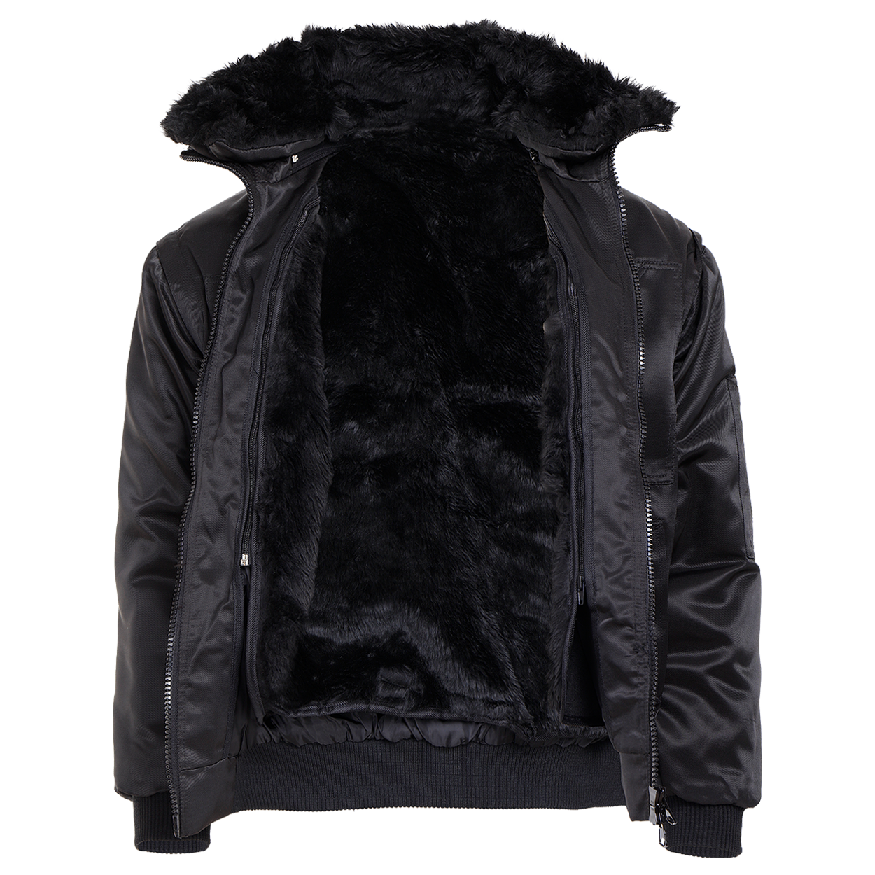 Work jacket BN PILOT BLACK - 9