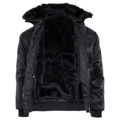 Work jacket BN PILOT BLACK - 9