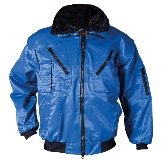 BN PILOT BLUE Work jacket