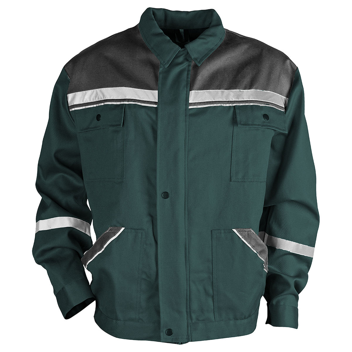 Work jacket COLLINS SUMMER GREEN