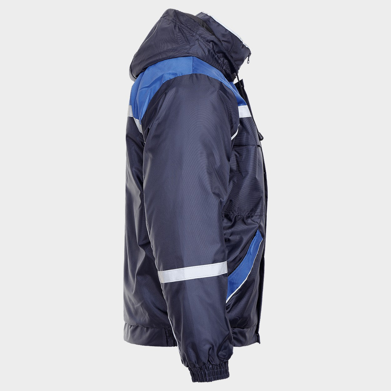 Μπουφάν εργασίας COLLINS WINTER BLUE - 3