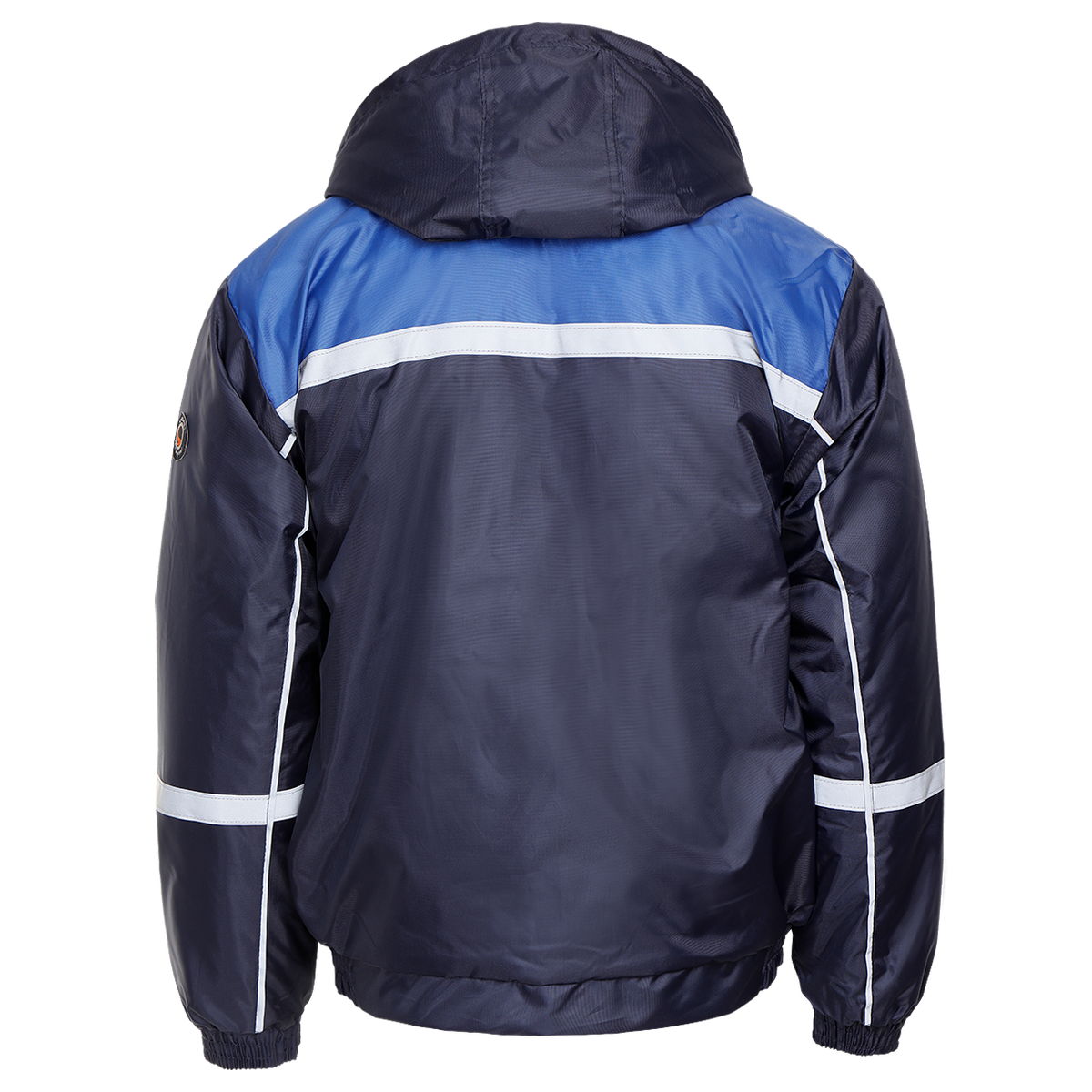 Μπουφάν εργασίας COLLINS WINTER BLUE T/C - 2