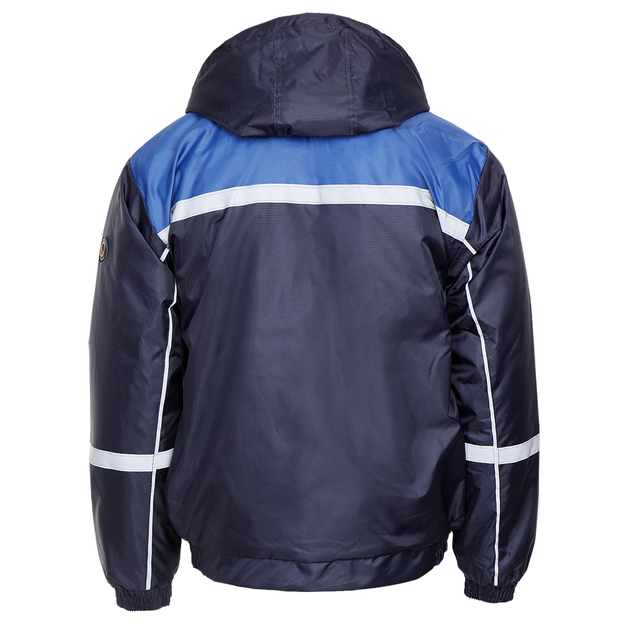 Μπουφάν εργασίας COLLINS WINTER BLUE T/C - 2