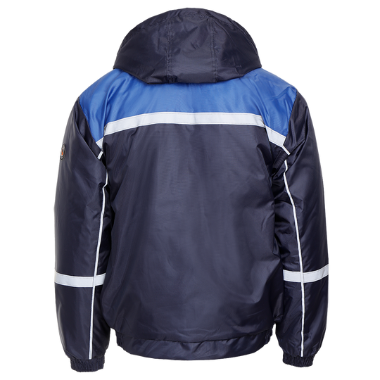 Work jacket COLLINS WINTER BLUE T/C - 2