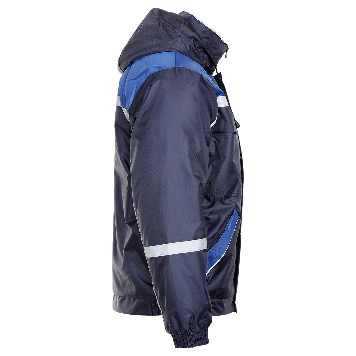 Μπουφάν εργασίας COLLINS WINTER BLUE T/C - 3
