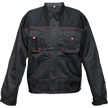 DES-EMERTON BLACK Work jacket