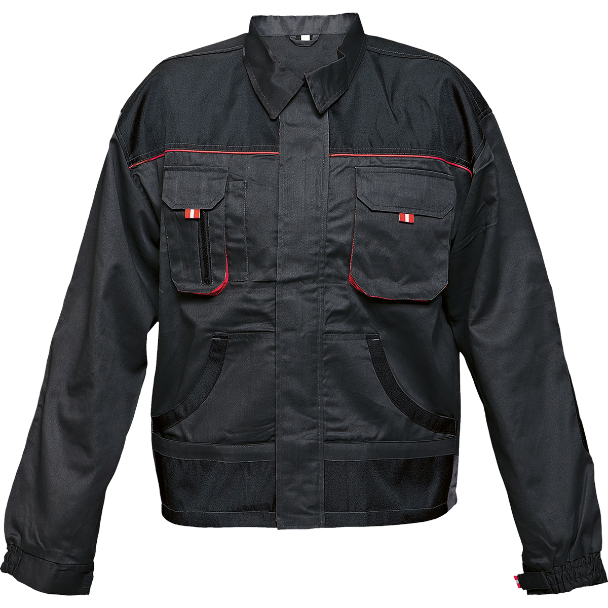 DES-EMERTON BLACK Work jacket