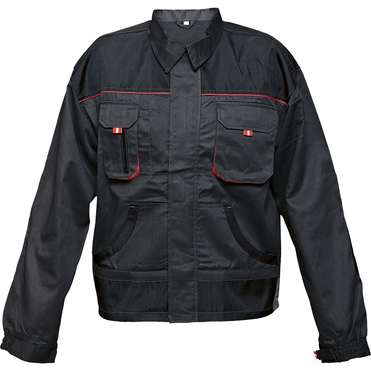 DES-EMERTON BLACK Work jacket