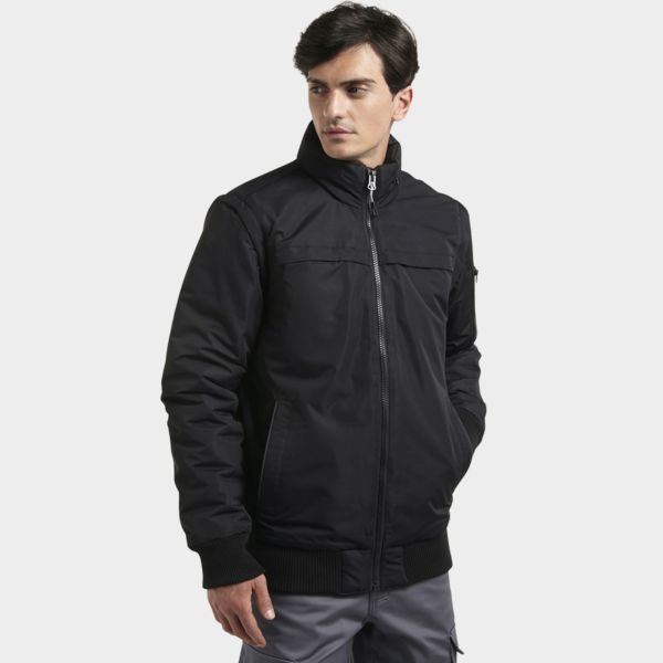 Работно яке DIADORA BOMBER D-SWAT BLACK - 2