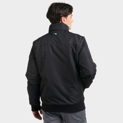 Работно яке DIADORA BOMBER D-SWAT BLACK - 3
