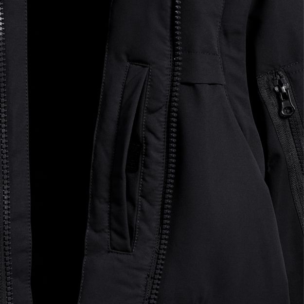 Работно яке DIADORA BOMBER D-SWAT BLACK - 4