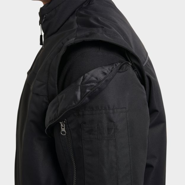 Работно яке DIADORA BOMBER D-SWAT BLACK - 5
