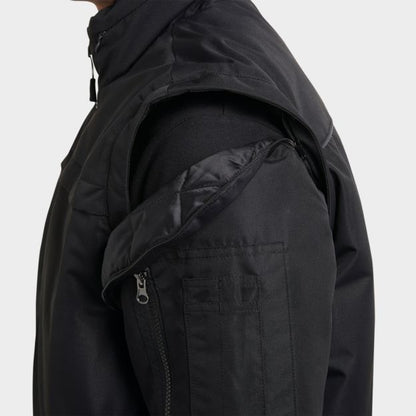Работно яке DIADORA BOMBER D-SWAT BLACK - 5