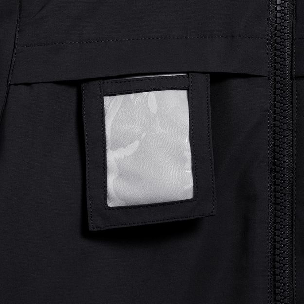 Работно яке DIADORA BOMBER D-SWAT BLACK - 6