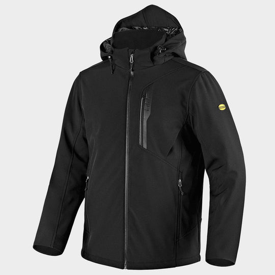 Geacă de lucru DIADORA FREEDOM NEGRU - 1