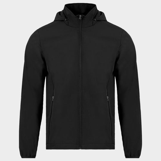 Jachetă DIADORA SOFTSHELL SMART 2.0 BLACK - 1